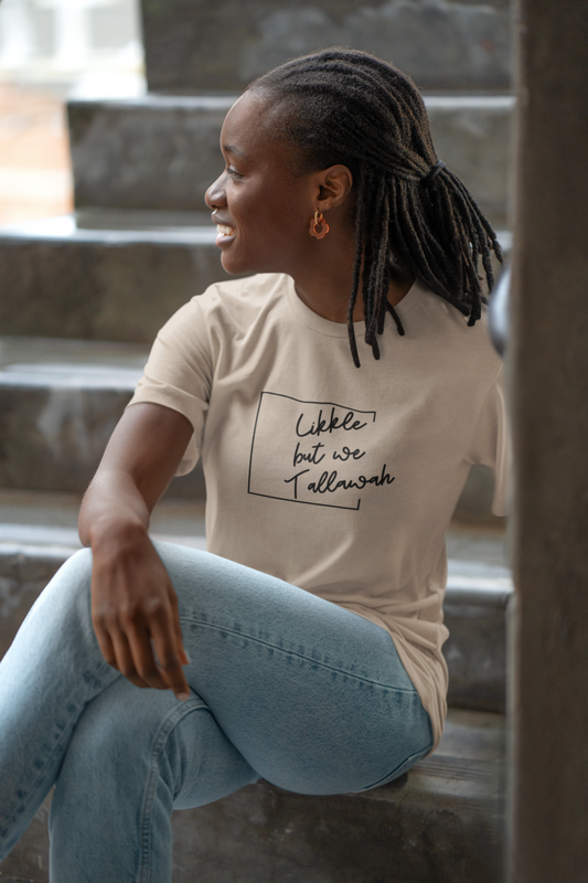 Tallawah Womens Shirt