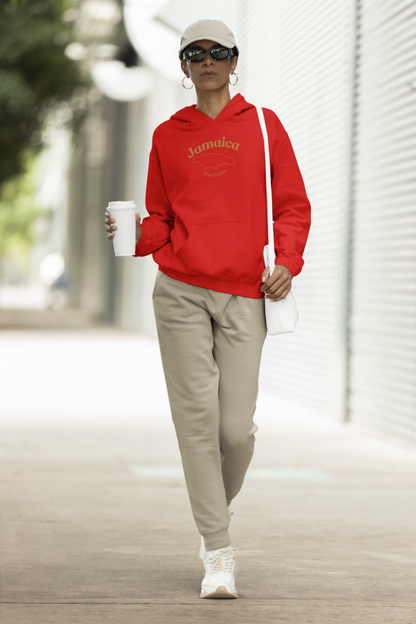 Jamaica Unisex Hoodie