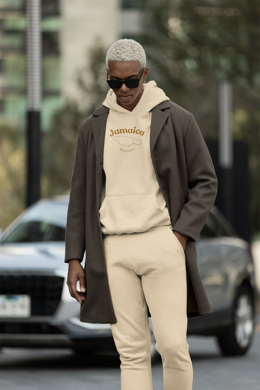 Jamaica Unisex Hoodie