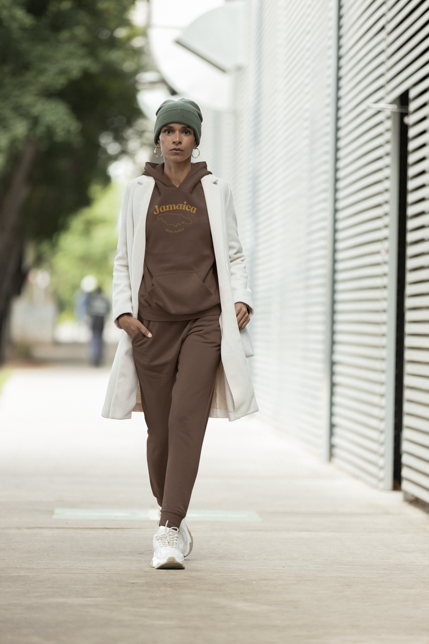 Jamaica Unisex Hoodie