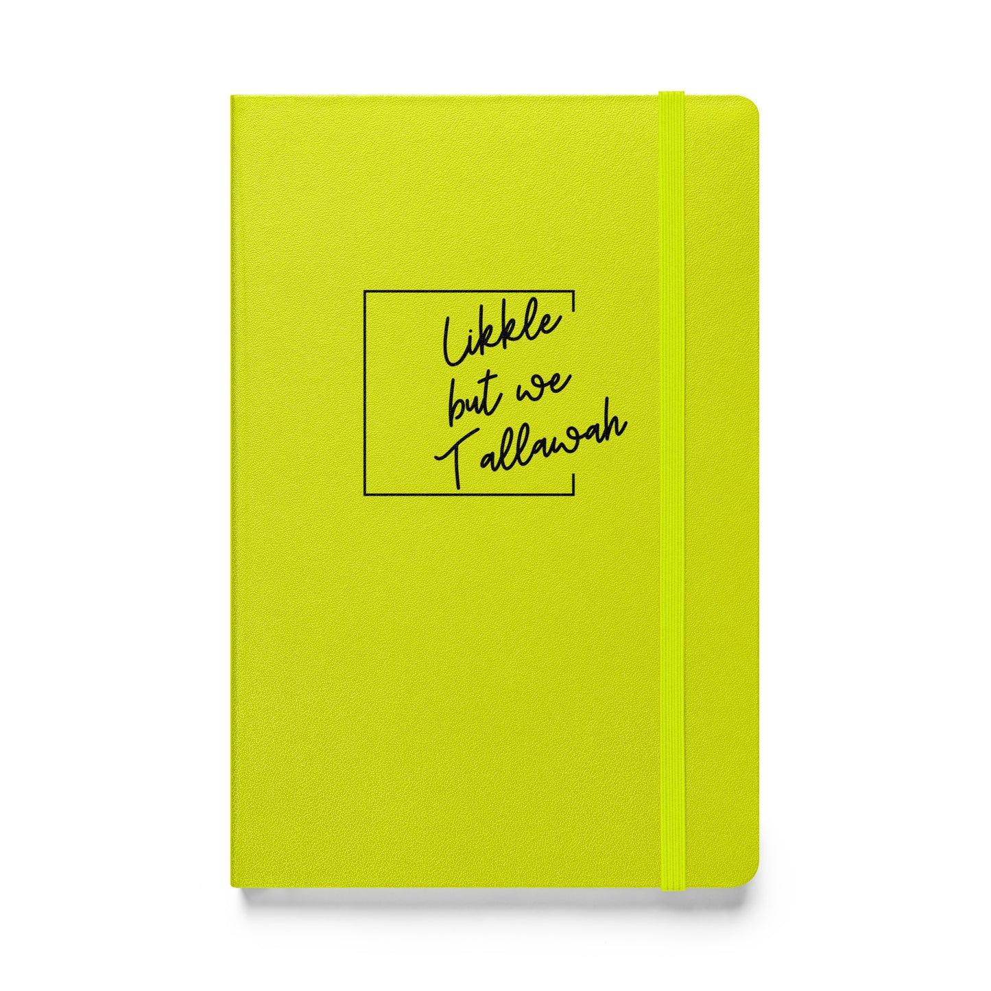 Tallawah Hardcover bound notebook