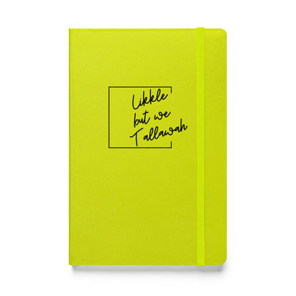 Tallawah Hardcover bound notebook