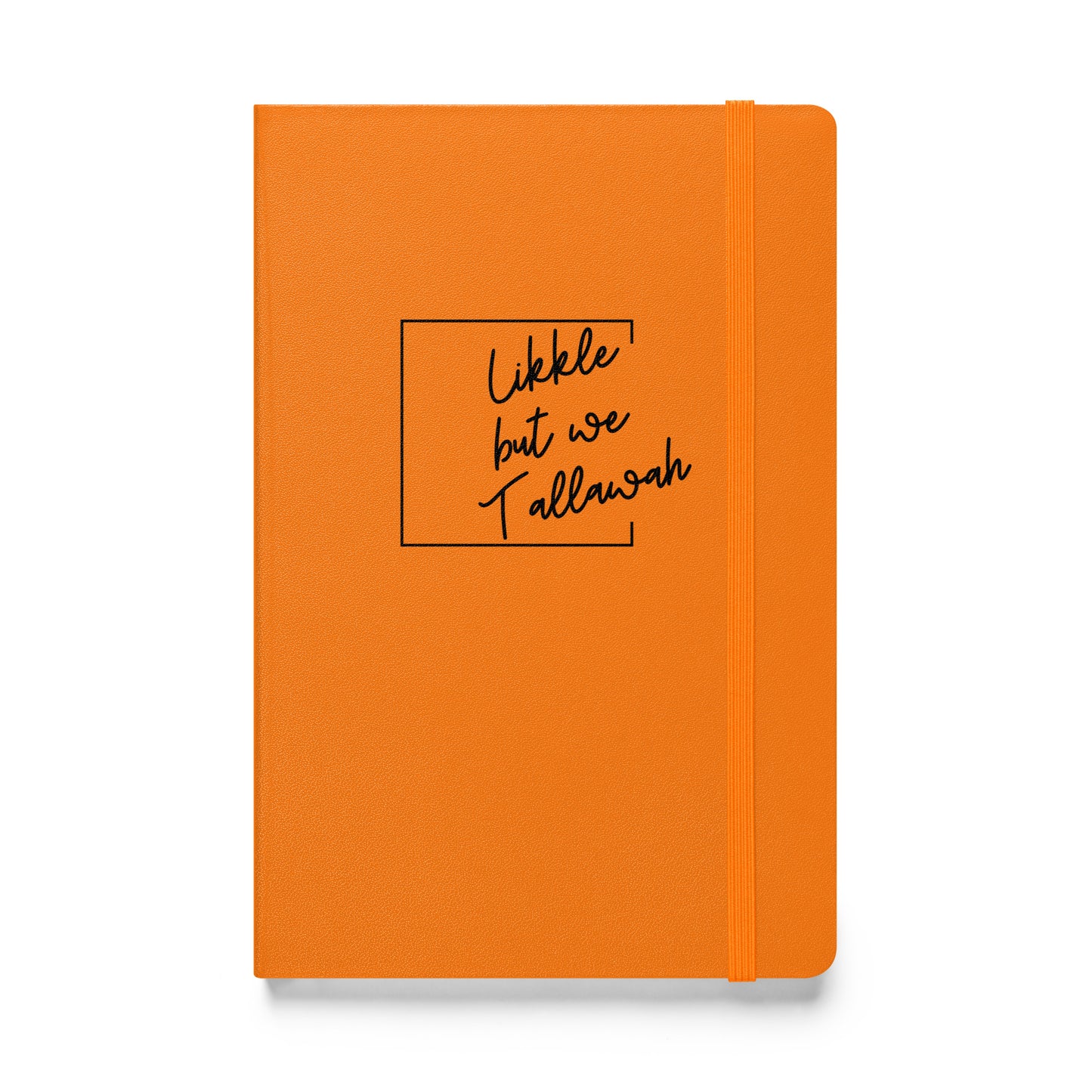 Tallawah Hardcover bound notebook