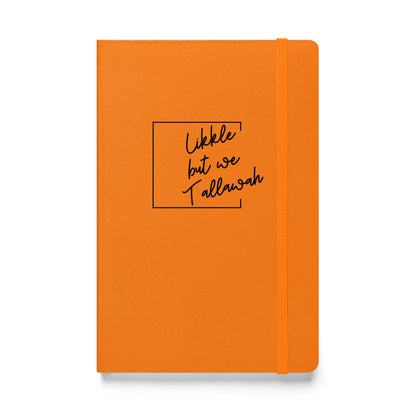 Tallawah Hardcover bound notebook
