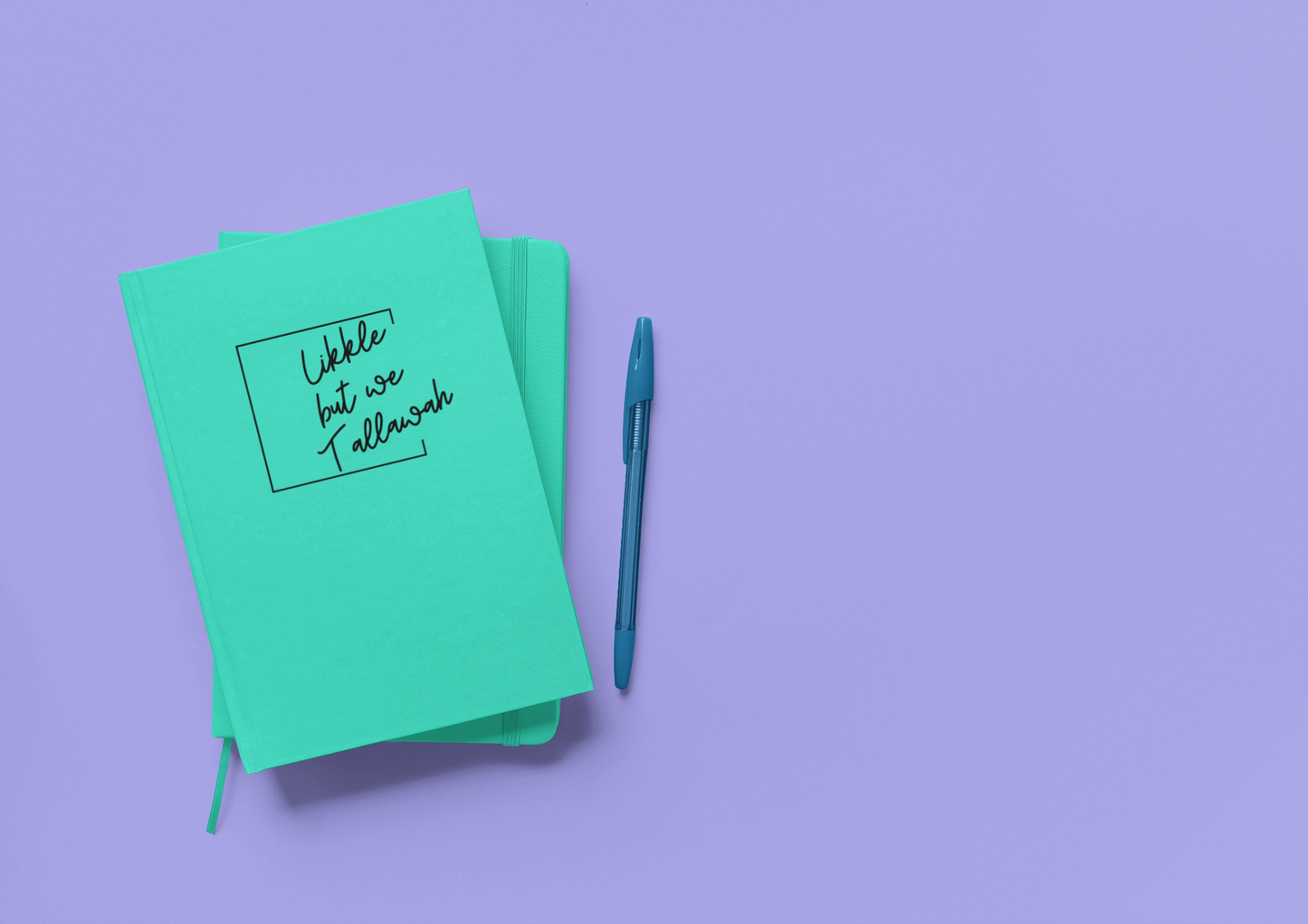 Tallawah Hardcover bound notebook