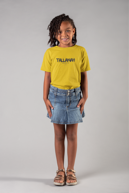 Tallawah Youth Short Sleeve T-Shirt