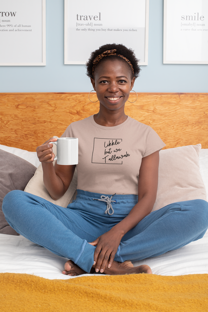 Tallawah Womens Shirt