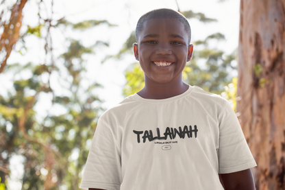 Tallawah Youth Short Sleeve T-Shirt