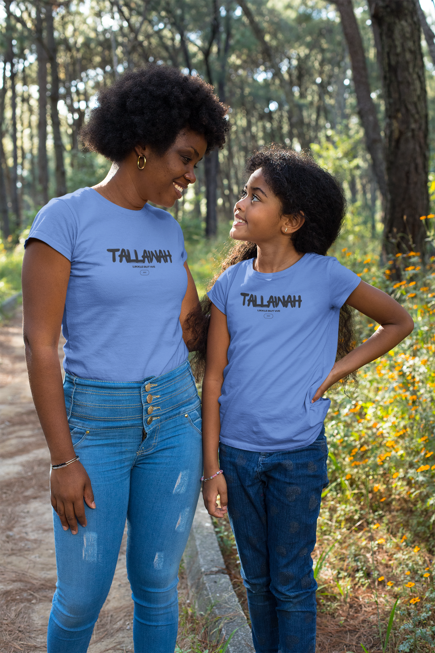 Tallawah Youth Short Sleeve T-Shirt