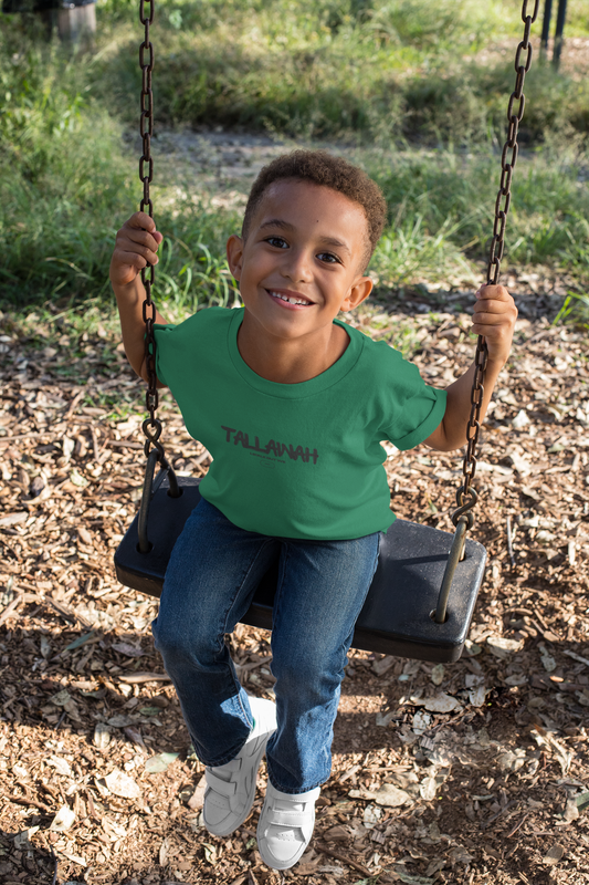 Tallawah Youth Short Sleeve T-Shirt