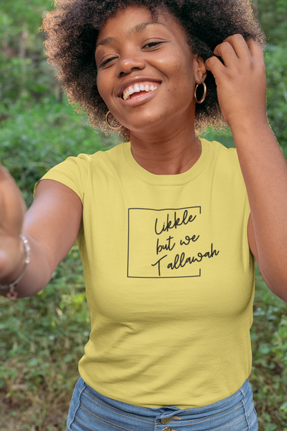 Tallawah Womens Shirt